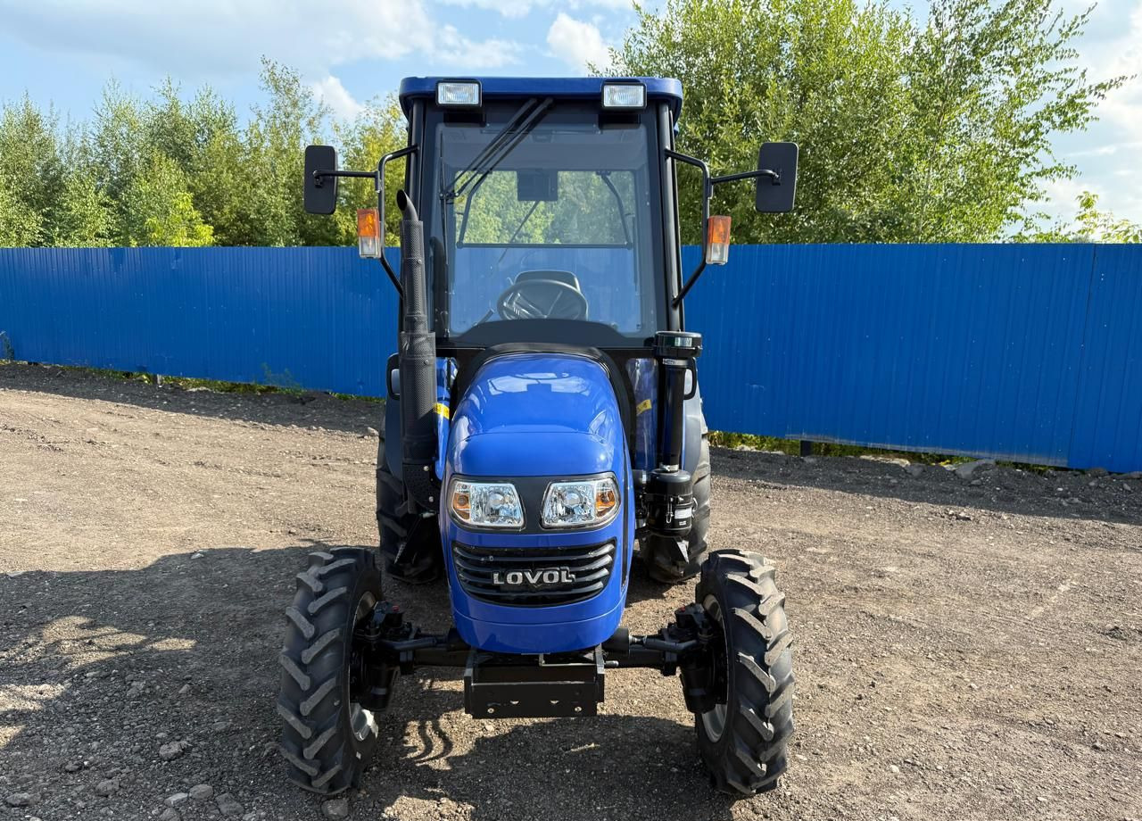 Lovol TE354 - Минитрактор: фото 2 Lovol TE354 - Минитрактор: фото 2