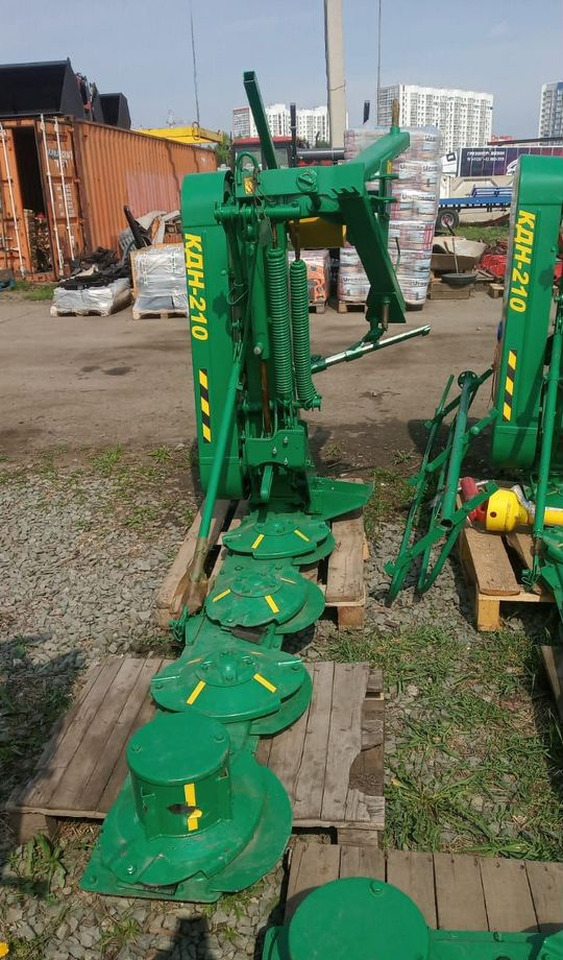 Новый Косилка MTD Косилка роторная навесная крн-2,1 2026: фото 9 Новый Косилка MTD Косилка роторная навесная крн-2,1 2026: фото 9