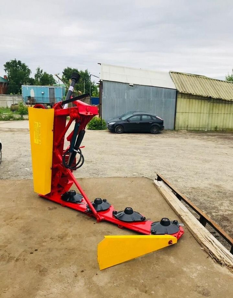 MTD Косилка роторная навесная крн-2,1 2026 - Косилка: фото 1 MTD Косилка роторная навесная крн-2,1 2026 - Косилка: фото 1