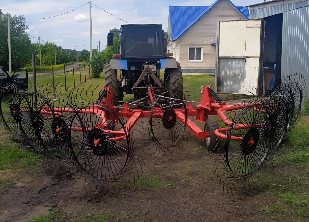 Magnus ГВВ-6М - Сеноворошилка: фото 1 Magnus ГВВ-6М - Сеноворошилка: фото 1