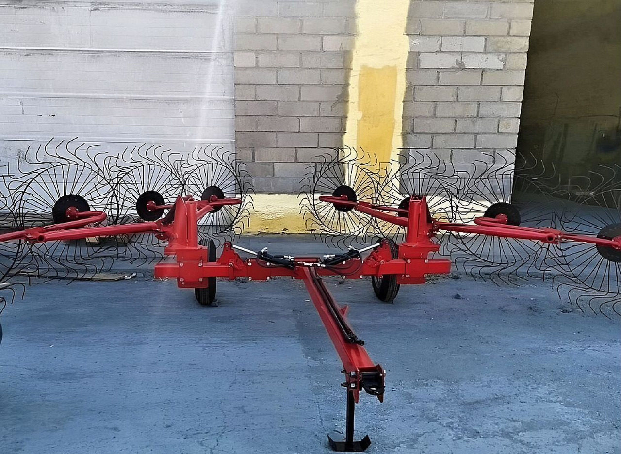 Magnus ГВВ-6М - Сеноворошилка: фото 5 Magnus ГВВ-6М - Сеноворошилка: фото 5