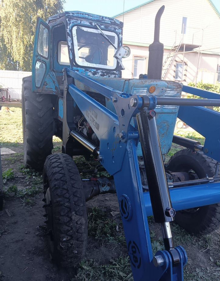 Новый Фронтальный погрузчик для трактора Magnus КУН 10 (ПКУ-0,8): фото 9 Новый Фронтальный погрузчик для трактора Magnus КУН 10 (ПКУ-0,8): фото 9