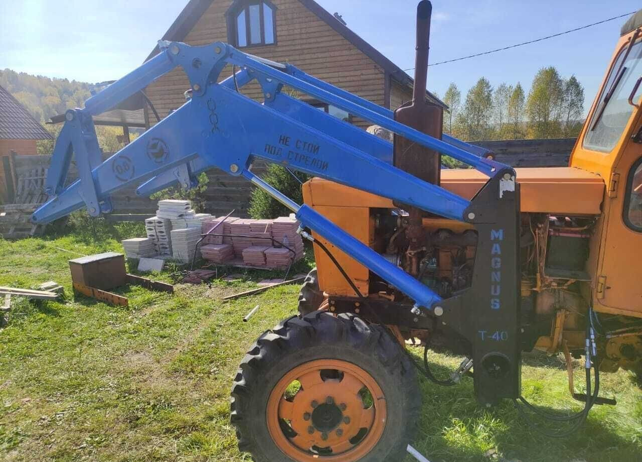 Magnus КУН 10 (ПКУ-0,8) - Фронтальный погрузчик для трактора: фото 4 Magnus КУН 10 (ПКУ-0,8) - Фронтальный погрузчик для трактора: фото 4