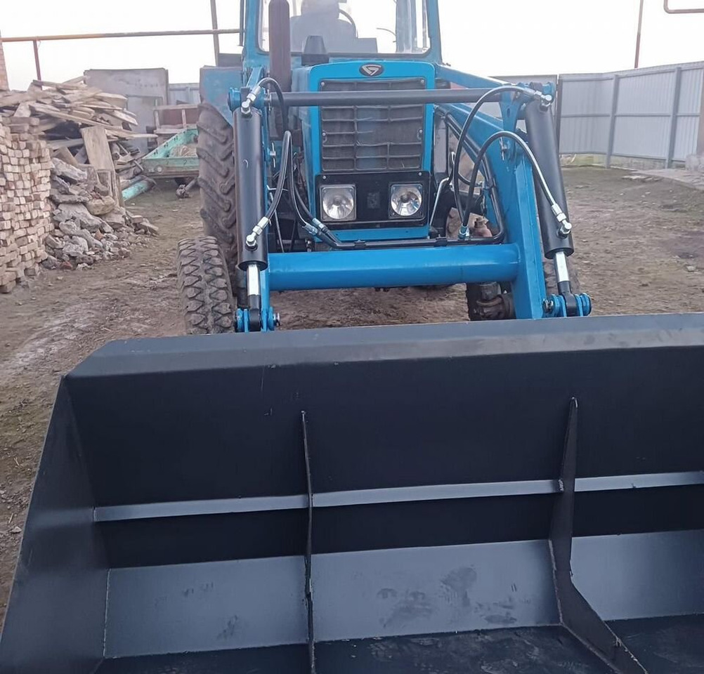 Новый Фронтальный погрузчик для трактора Magnus КУН 10 (ПКУ-0,8): фото 9 Новый Фронтальный погрузчик для трактора Magnus КУН 10 (ПКУ-0,8): фото 9