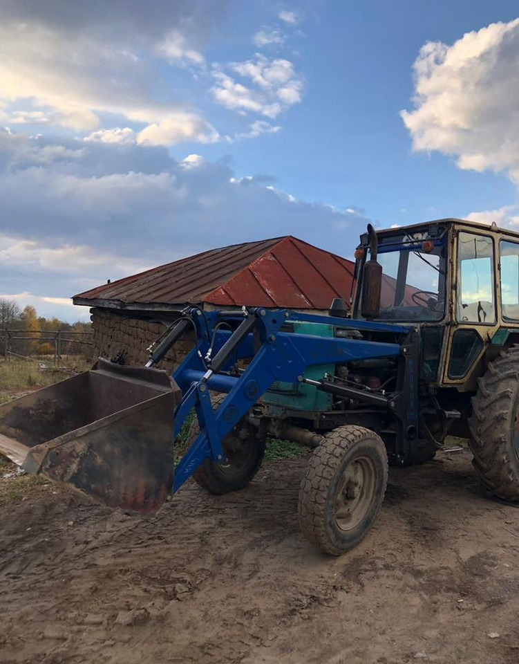 Новый Фронтальный погрузчик для трактора Magnus КУН 10 (ПКУ-0,8): фото 6 Новый Фронтальный погрузчик для трактора Magnus КУН 10 (ПКУ-0,8): фото 6