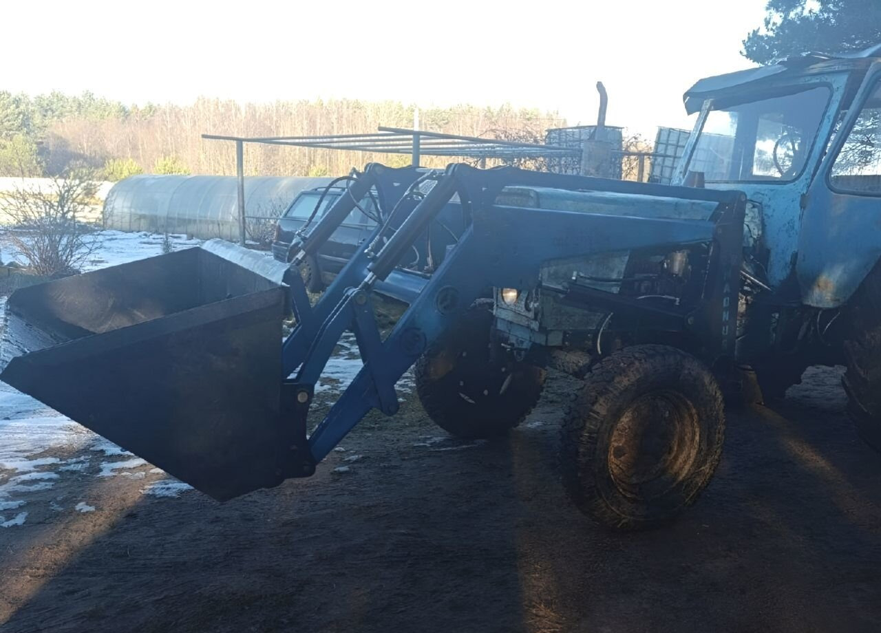 Magnus КУН 10 (ПКУ-0,8) - Фронтальный погрузчик для трактора: фото 5 Magnus КУН 10 (ПКУ-0,8) - Фронтальный погрузчик для трактора: фото 5