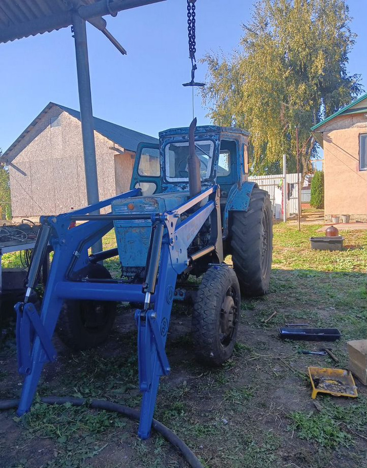 Magnus КУН 10 (ПКУ-0,8) - Фронтальный погрузчик для трактора: фото 5 Magnus КУН 10 (ПКУ-0,8) - Фронтальный погрузчик для трактора: фото 5