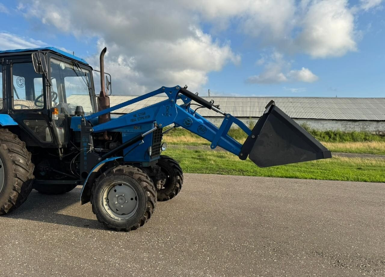 Magnus КУН 10 (ПКУ-0,8) - Фронтальный погрузчик для трактора: фото 2 Magnus КУН 10 (ПКУ-0,8) - Фронтальный погрузчик для трактора: фото 2