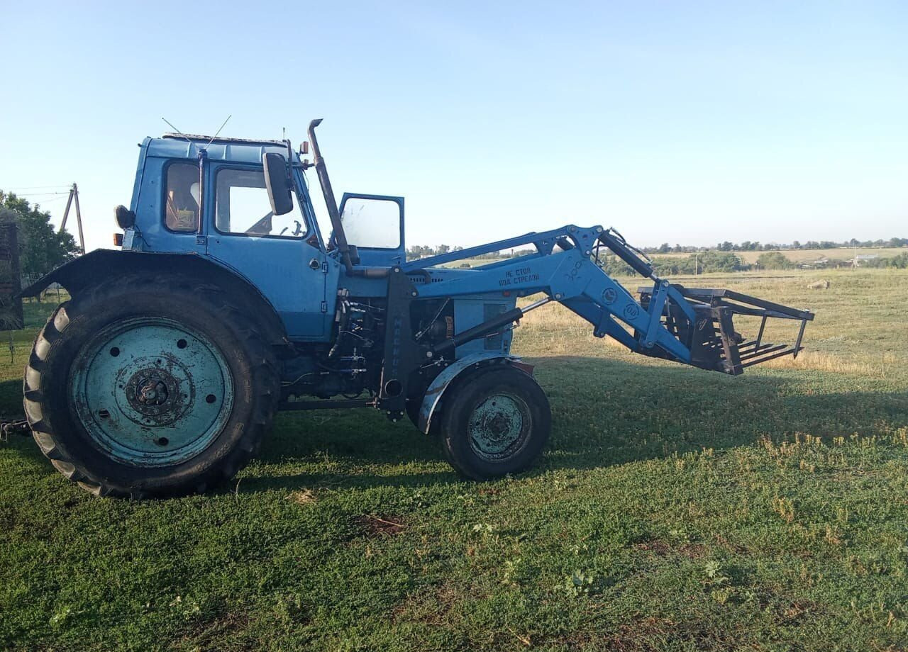 Новый Фронтальный погрузчик для трактора Magnus КУН 10 (ПКУ-0,8): фото 6 Новый Фронтальный погрузчик для трактора Magnus КУН 10 (ПКУ-0,8): фото 6