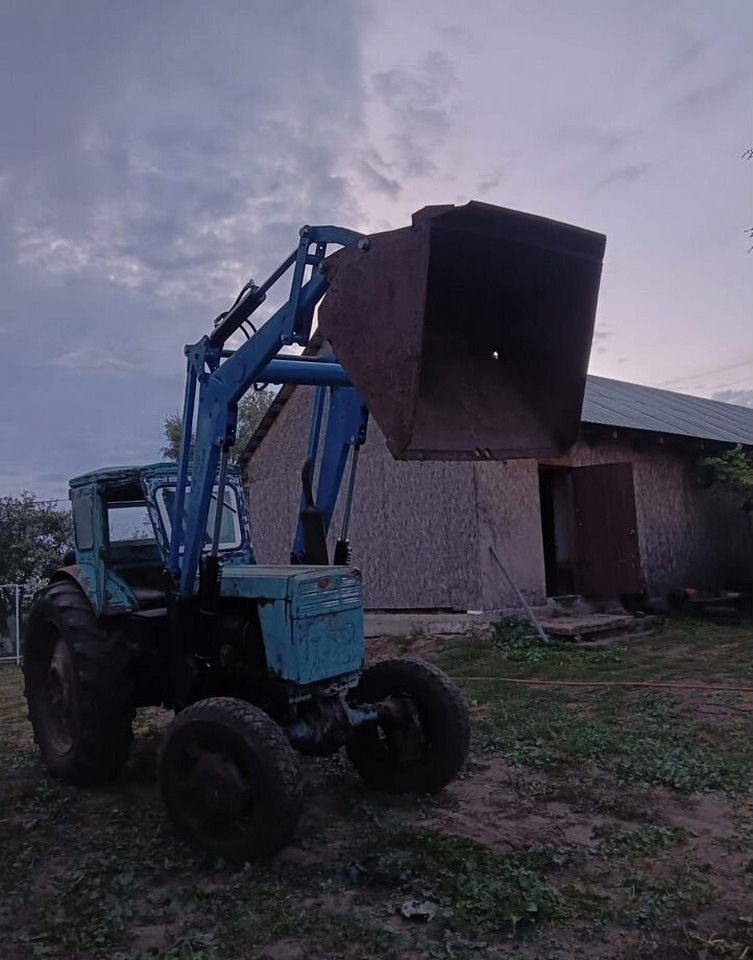 Новый Фронтальный погрузчик для трактора Magnus КУН 10 (ПКУ-0,8): фото 8 Новый Фронтальный погрузчик для трактора Magnus КУН 10 (ПКУ-0,8): фото 8