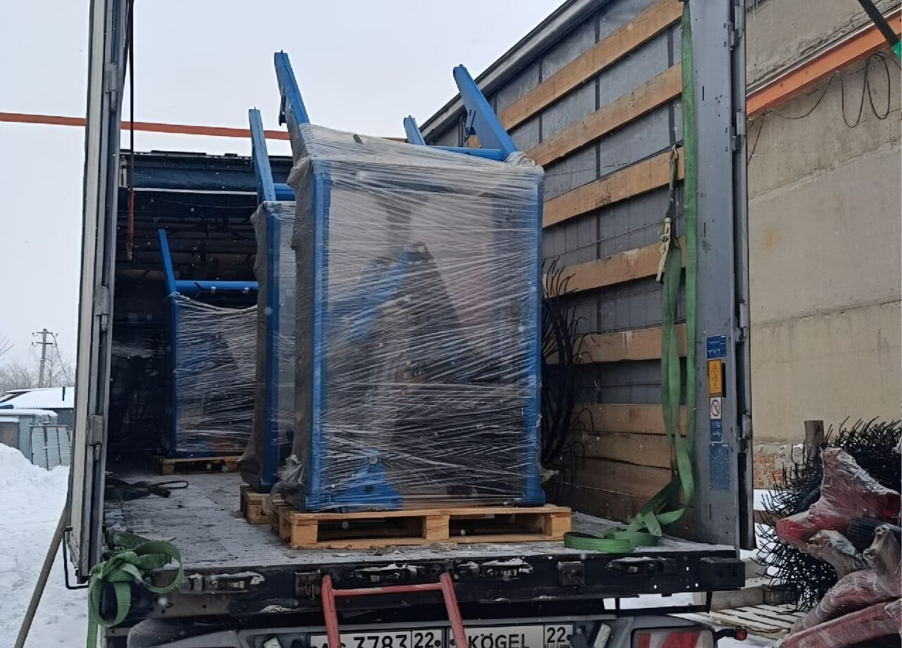 Новый Фронтальный погрузчик для трактора Magnus КУН 10 (ПКУ-0,8): фото 8