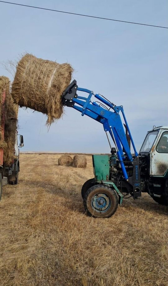 Magnus КУН 10 (ПКУ-0,8) - Фронтальный погрузчик для трактора: фото 5 Magnus КУН 10 (ПКУ-0,8) - Фронтальный погрузчик для трактора: фото 5