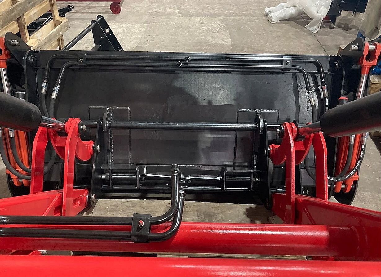 Новый Фронтальный погрузчик для трактора Magnus ПФУ-1,2: фото 8 Новый Фронтальный погрузчик для трактора Magnus ПФУ-1,2: фото 8