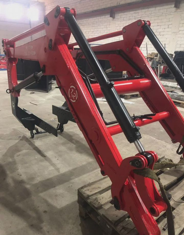 Magnus ПФУ-1,2 - Фронтальный погрузчик для трактора: фото 4 Magnus ПФУ-1,2 - Фронтальный погрузчик для трактора: фото 4