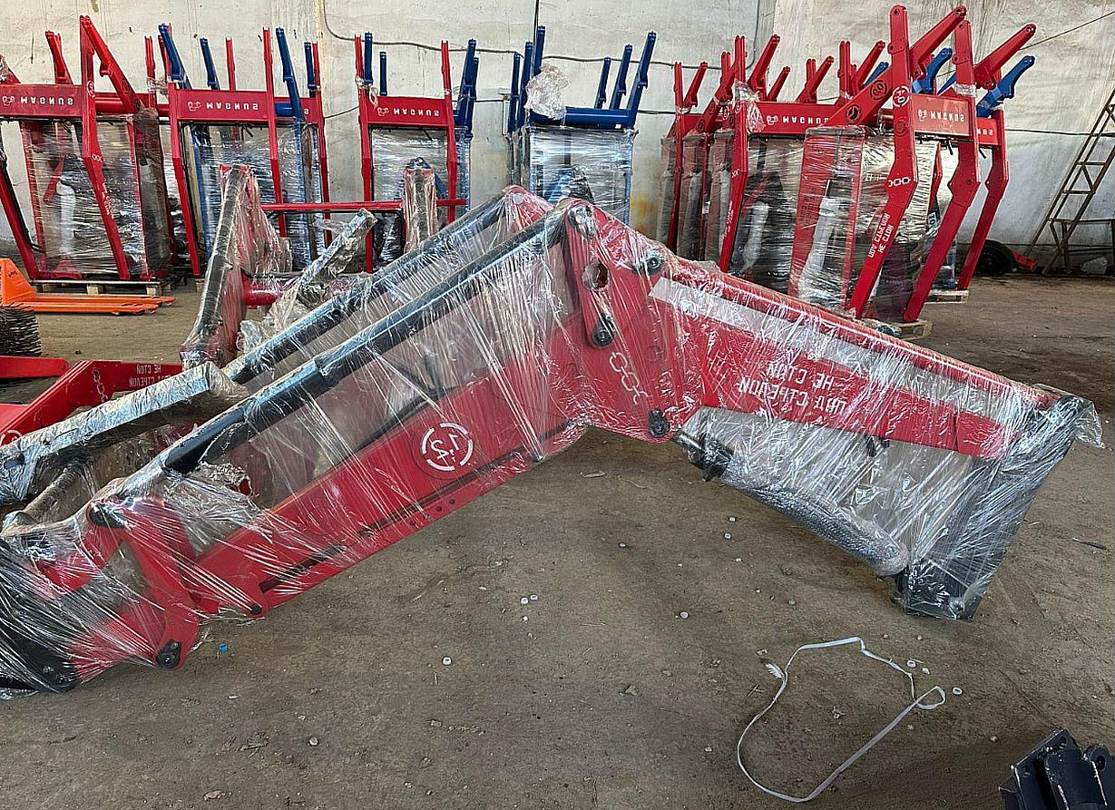 Новый Фронтальный погрузчик для трактора Magnus ПФУ-1,2: фото 6