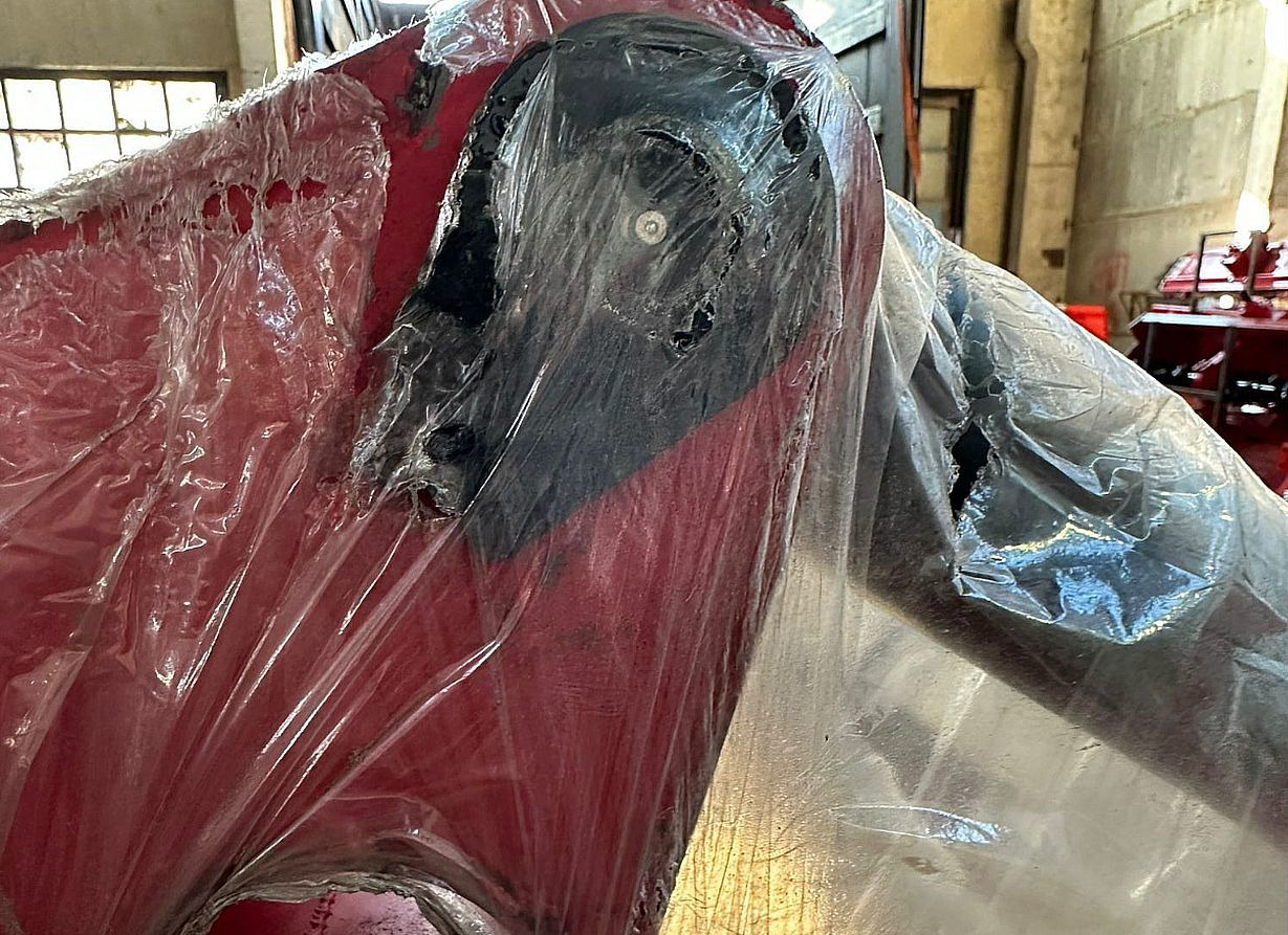 Новый Фронтальный погрузчик для трактора Magnus ПФУ-1,2: фото 13