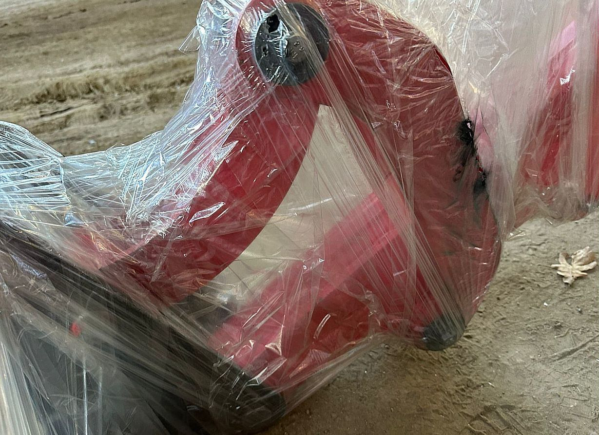 Новый Фронтальный погрузчик для трактора Magnus ПФУ-1,2: фото 12