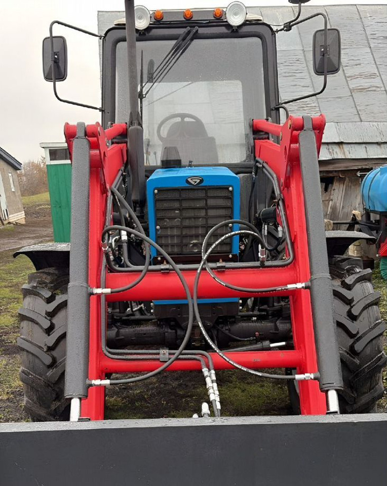 Magnus ПФУ-1,2 - Фронтальный погрузчик для трактора: фото 3 Magnus ПФУ-1,2 - Фронтальный погрузчик для трактора: фото 3