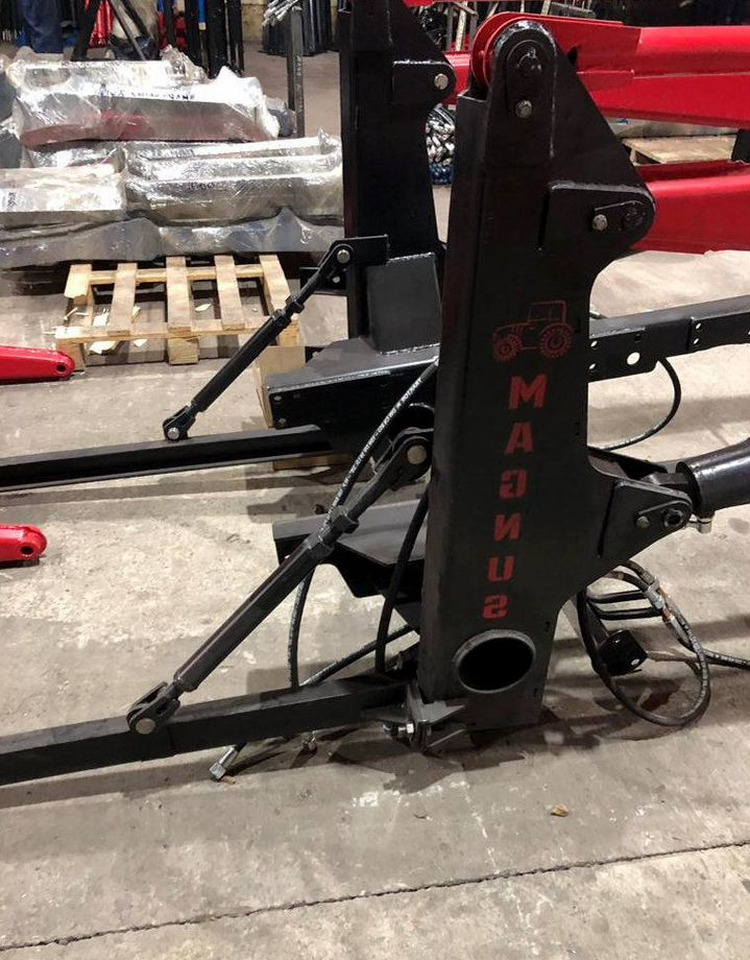 Новый Фронтальный погрузчик для трактора Magnus ПКУ 0.9: фото 6 Новый Фронтальный погрузчик для трактора Magnus ПКУ 0.9: фото 6