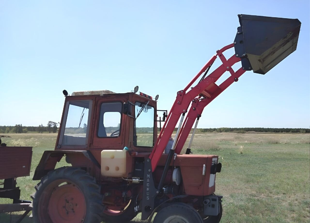 Magnus ПЛ-0,4 - Фронтальный погрузчик для трактора: фото 5 Magnus ПЛ-0,4 - Фронтальный погрузчик для трактора: фото 5