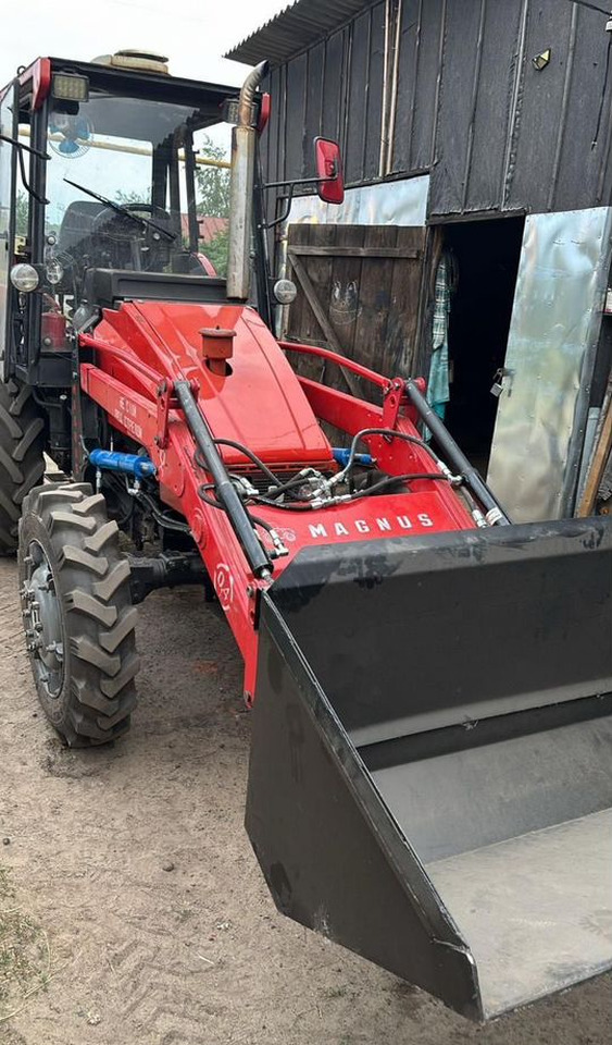 Magnus ПЛ-0,4 - Фронтальный погрузчик для трактора: фото 3 Magnus ПЛ-0,4 - Фронтальный погрузчик для трактора: фото 3