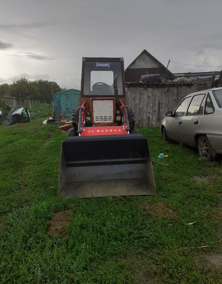 Magnus ПЛ-0,4 - Фронтальный погрузчик для трактора: фото 3 Magnus ПЛ-0,4 - Фронтальный погрузчик для трактора: фото 3