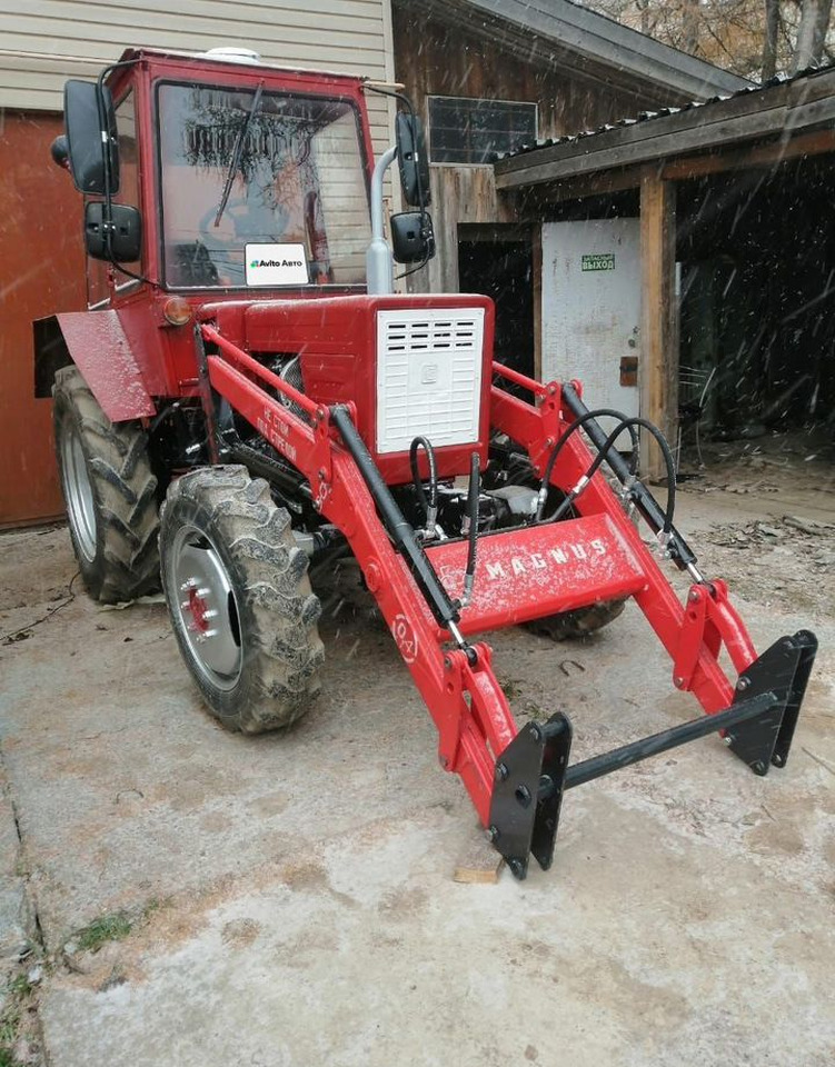 Magnus ПЛ-0,4 - Фронтальный погрузчик для трактора: фото 5 Magnus ПЛ-0,4 - Фронтальный погрузчик для трактора: фото 5