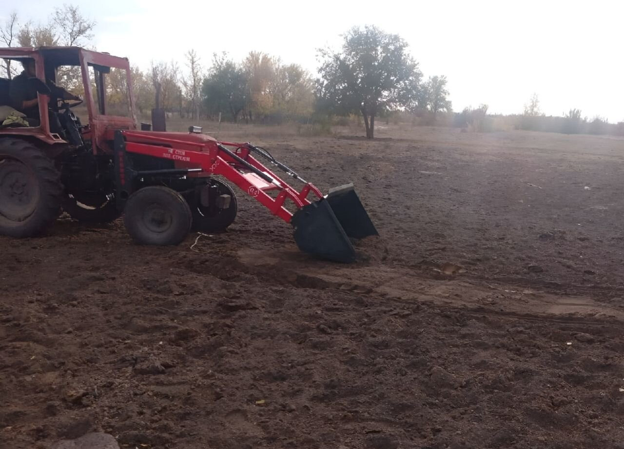 Новый Фронтальный погрузчик для трактора Magnus ПЛ-0,4: фото 6 Новый Фронтальный погрузчик для трактора Magnus ПЛ-0,4: фото 6