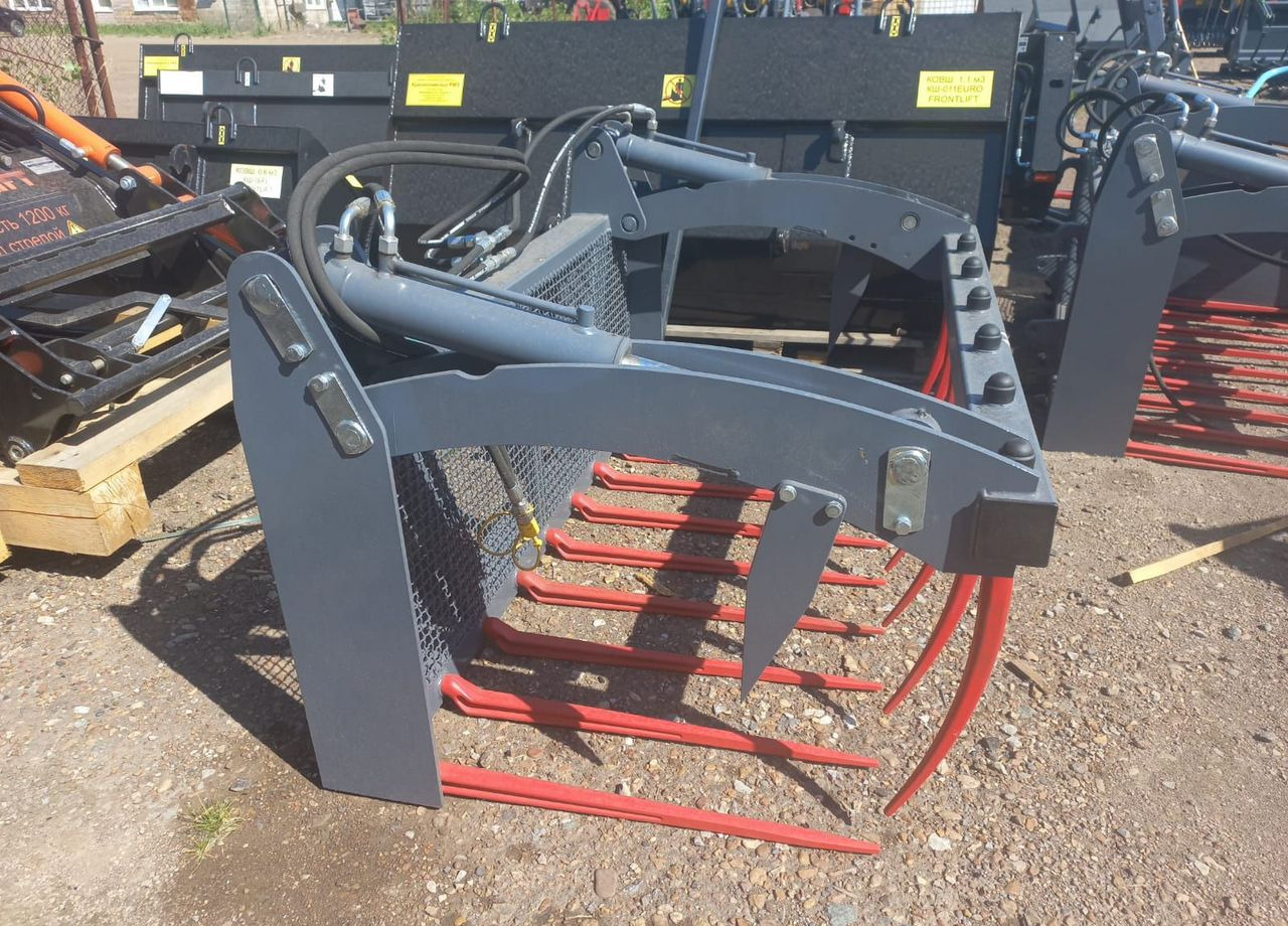 Новый Фронтальный погрузчик для трактора Metal-Fach T219 М2: фото 12 Новый Фронтальный погрузчик для трактора Metal-Fach T219 М2: фото 12