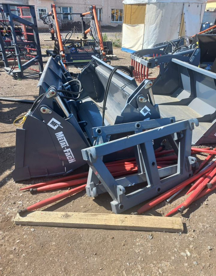 Новый Фронтальный погрузчик для трактора Metal-Fach T219 М2: фото 11 Новый Фронтальный погрузчик для трактора Metal-Fach T219 М2: фото 11
