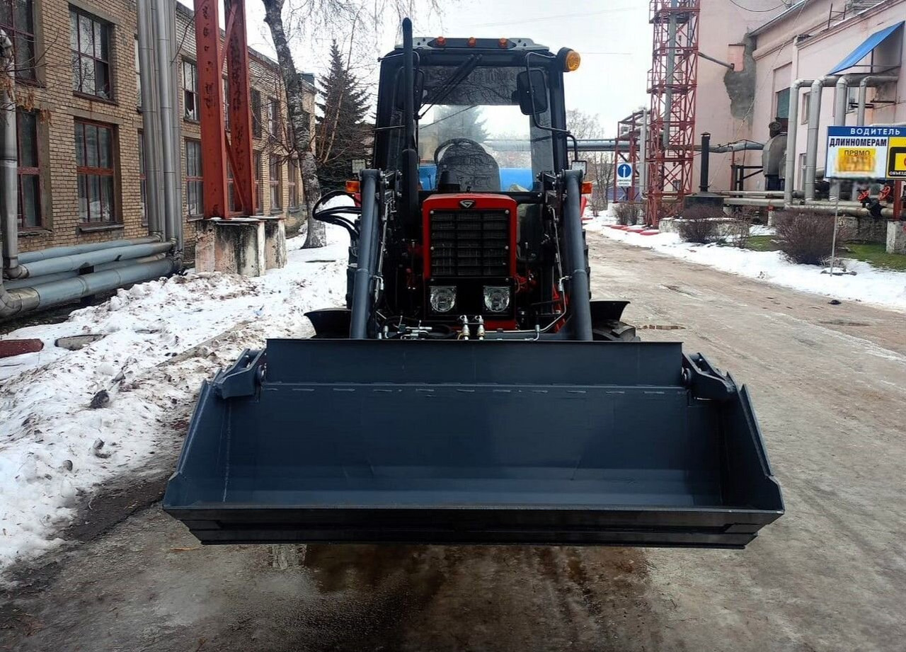 Metal-Fach Т219 Вепрь - Фронтальный погрузчик для трактора: фото 4 Metal-Fach Т219 Вепрь - Фронтальный погрузчик для трактора: фото 4