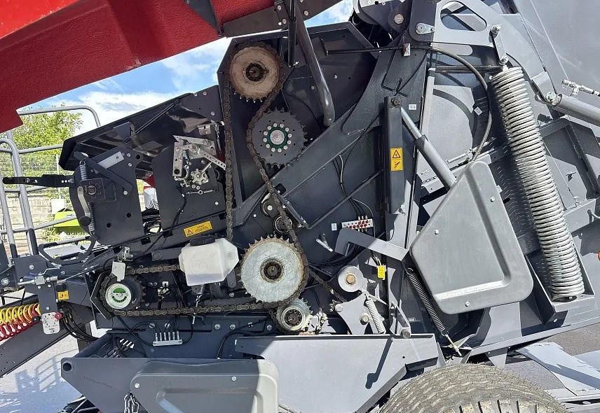Новый Пресс-подборщик рулонный Metal-Fach Z-589/3: фото 6