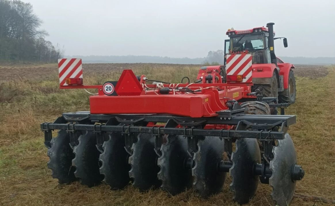 Новый Дисковая борона Минскагропроммаш БДН-3,0М-1: фото 7