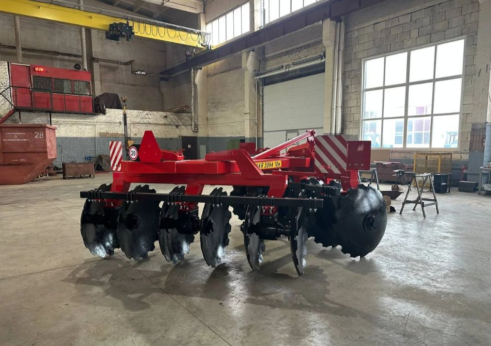 Новый Дисковая борона Минскагропроммаш БДН-3,0М-1: фото 9 Новый Дисковая борона Минскагропроммаш БДН-3,0М-1: фото 9