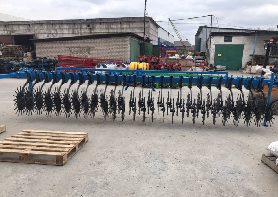 Новый Дисковая борона Mv-Groupp БДНМ-2,1: фото 8 Новый Дисковая борона Mv-Groupp БДНМ-2,1: фото 8