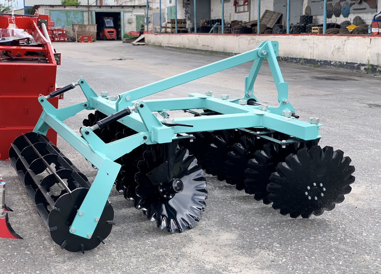 Новый Дисковая борона Mv-Groupp БДНМ-2,4: фото 6