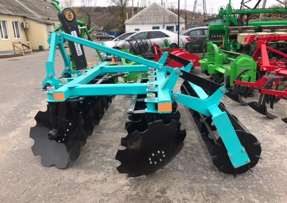 Mv-Groupp БДНМ-2,4 - Дисковая борона: фото 3 Mv-Groupp БДНМ-2,4 - Дисковая борона: фото 3