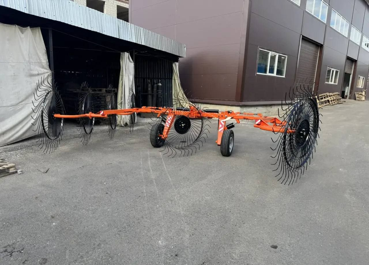 Новый Сеноворошилка Mv-Groupp OGR 4: фото 6
