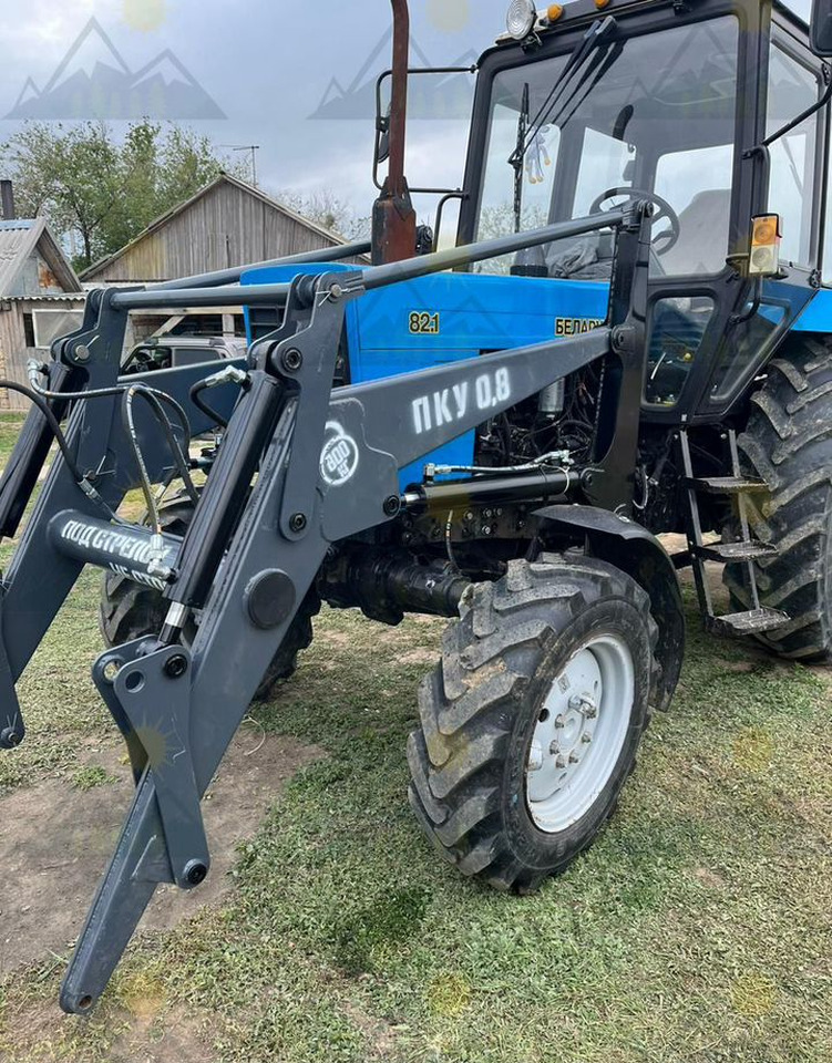 Mv-Groupp УПН-0.8 - Фронтальный погрузчик для трактора: фото 2 Mv-Groupp УПН-0.8 - Фронтальный погрузчик для трактора: фото 2