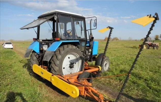 Новый Косилка Нева Косилка сегментная кс 2,1: фото 10 Новый Косилка Нева Косилка сегментная кс 2,1: фото 10