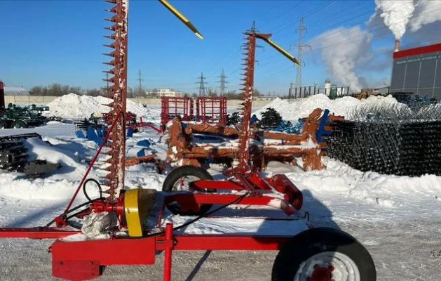 Новый Косилка Нева Косилка сегментная кс 2,1: фото 9 Новый Косилка Нева Косилка сегментная кс 2,1: фото 9