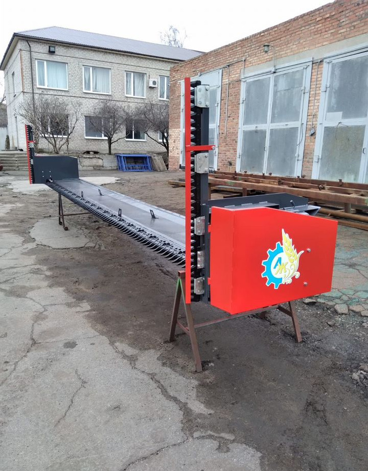 Нева Рапсовый стол (приспособление для уборки рапса) - Жатка для рапса: фото 3 Нева Рапсовый стол (приспособление для уборки рапса) - Жатка для рапса: фото 3