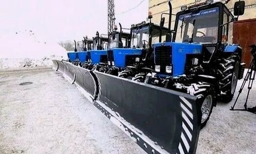 Отвал азас бульдозерный обн-82У - Отвал: фото 2 Отвал азас бульдозерный обн-82У - Отвал: фото 2