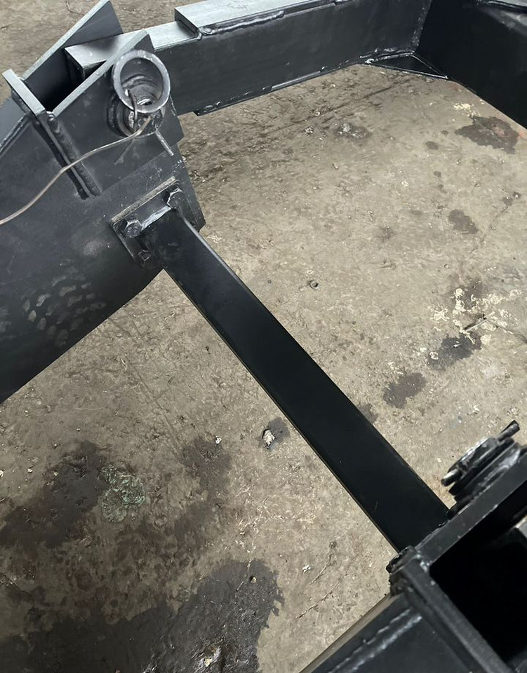 Новый Отвал Отвал гидро 2.5м оборотный метал/резин лезвие мтз: фото 15