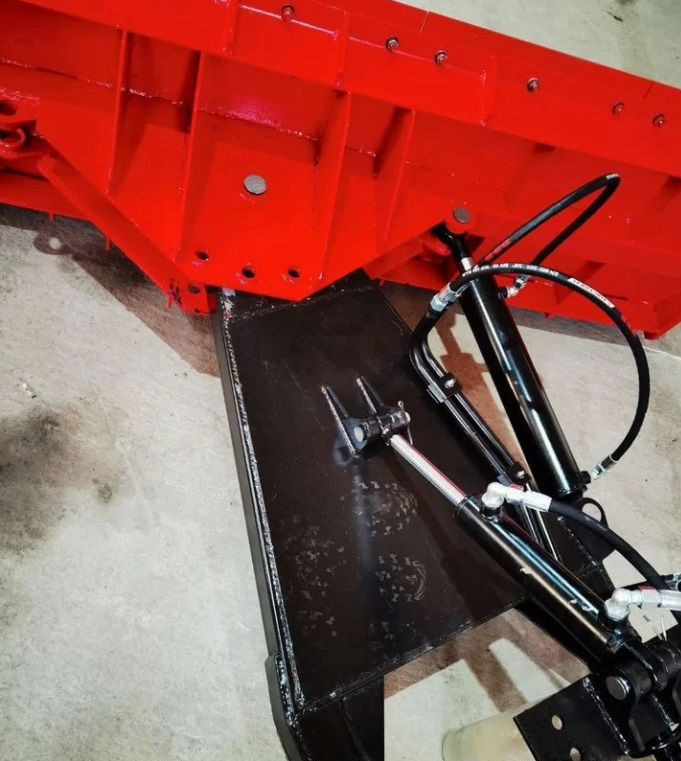 Новый Отвал Отвал гидроповоротный на мтз т40 юмз усиленный 2.5: фото 10 Новый Отвал Отвал гидроповоротный на мтз т40 юмз усиленный 2.5: фото 10