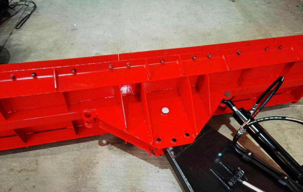 Новый Отвал Отвал гидроповоротный на мтз т40 юмз усиленный 2.5: фото 26 Новый Отвал Отвал гидроповоротный на мтз т40 юмз усиленный 2.5: фото 26