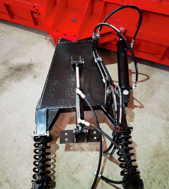 Новый Отвал Отвал гидроповоротный на мтз т40 юмз усиленный 2.5: фото 14 Новый Отвал Отвал гидроповоротный на мтз т40 юмз усиленный 2.5: фото 14