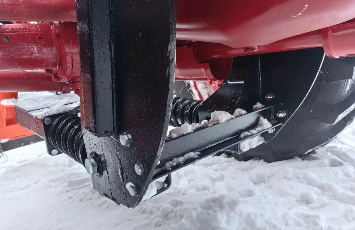 Отвал гидроповоротный на мтз т40 юмз усиленный 2.5 - Отвал: фото 3 Отвал гидроповоротный на мтз т40 юмз усиленный 2.5 - Отвал: фото 3