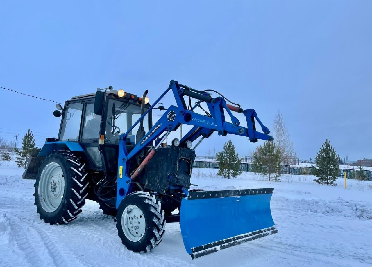 Отвал коммунальный - Отвал: фото 2 Отвал коммунальный - Отвал: фото 2