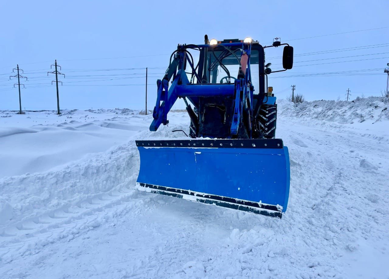 Отвал коммунальный - Отвал: фото 5 Отвал коммунальный - Отвал: фото 5